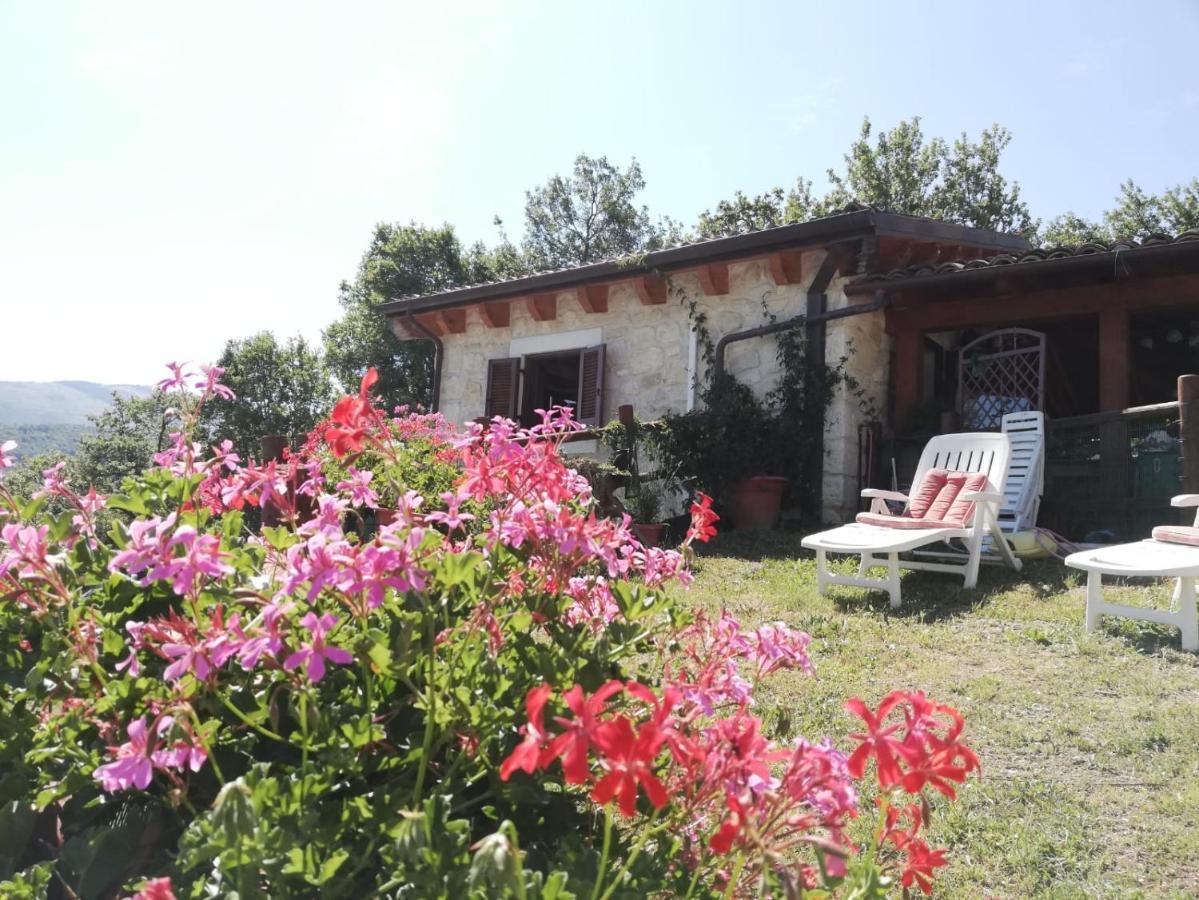 Country House Antiche Dimore Abbateggio Eksteriør bilde
